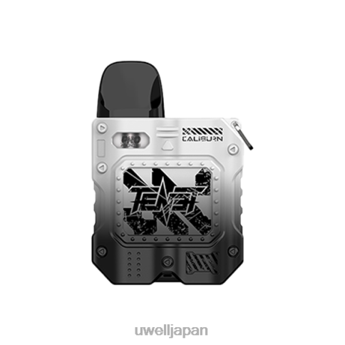 UWELL CALIBURN TENET KOKO ポッドキット | UWELL Tokyo 黒、白 J0X2T192